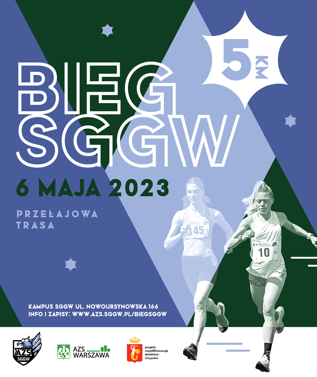 bieg sggw