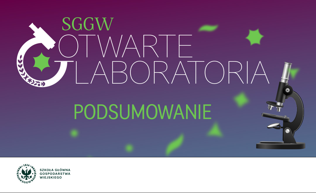 Otwarte laboratoria edycja wiosna 2023