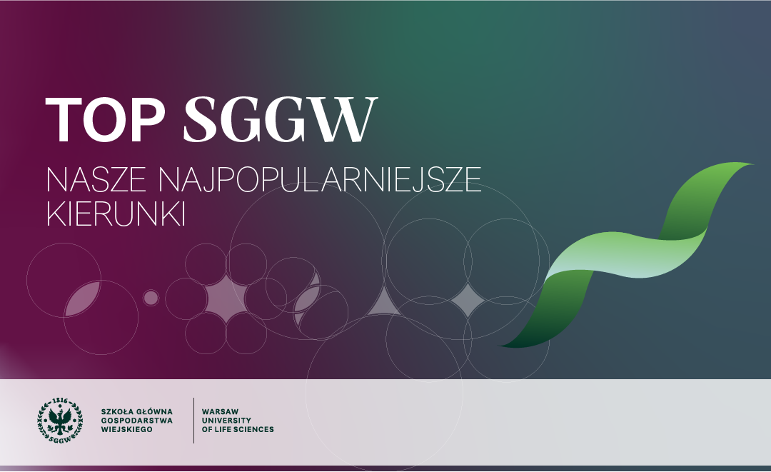 Najpopularniejsze kierunki na SGGW