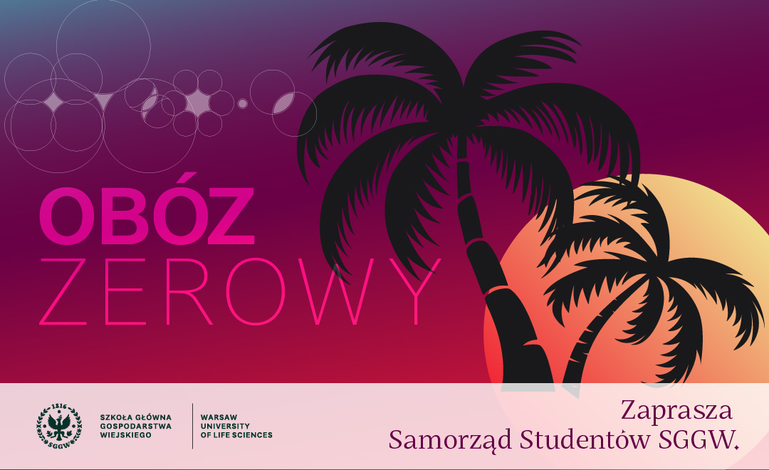 Obóz zerowy SGGW