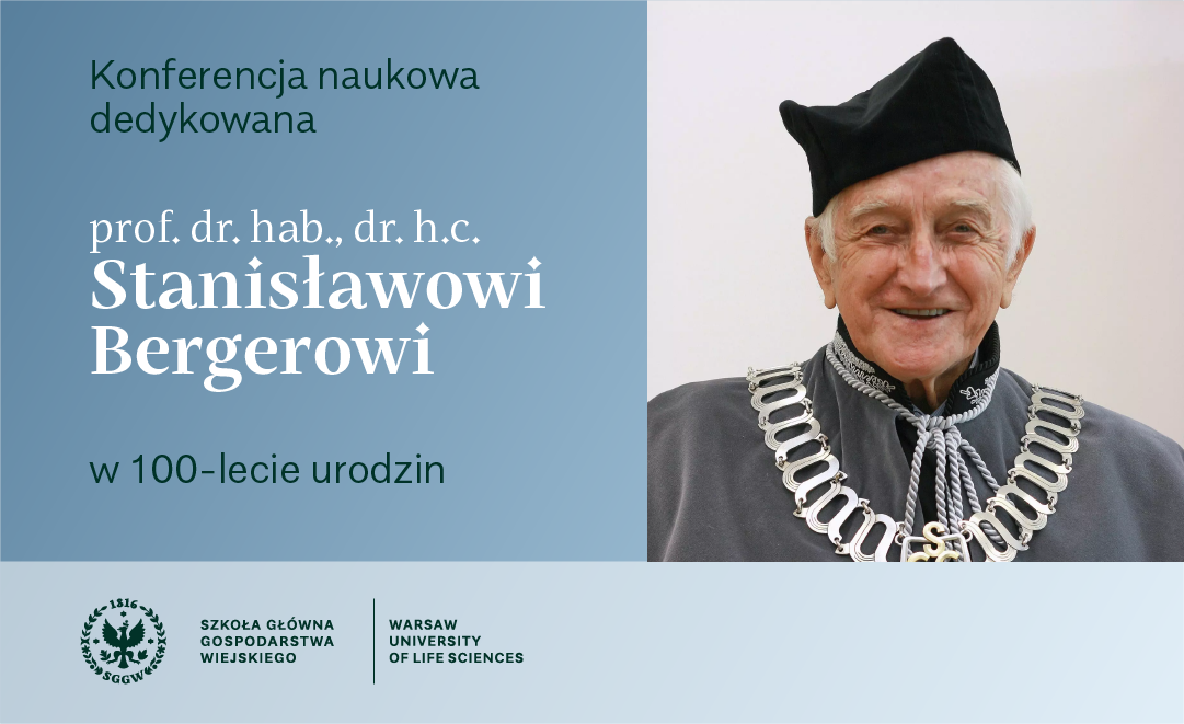 konferencja dedykowana prof. Bergerowi