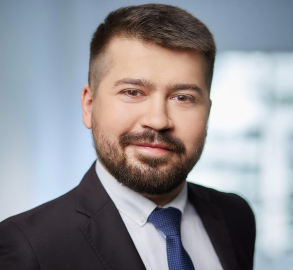Łukasz Czech innowacyjny farmer roku 2023