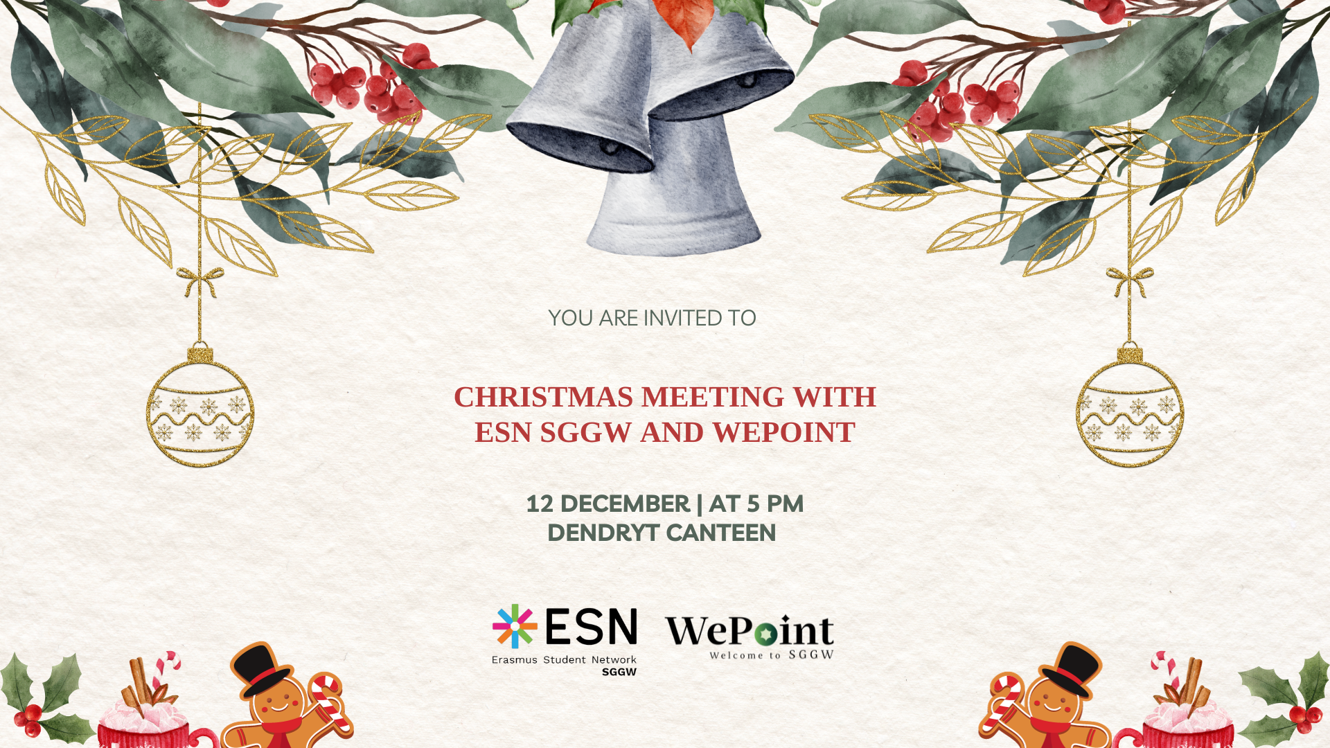 Christams meeting