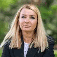 Picture of dr hab. Emilia Paprzycka, prof. SGGW 