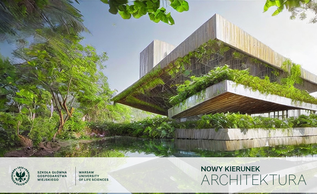 architektura nowy kierunek na sggw