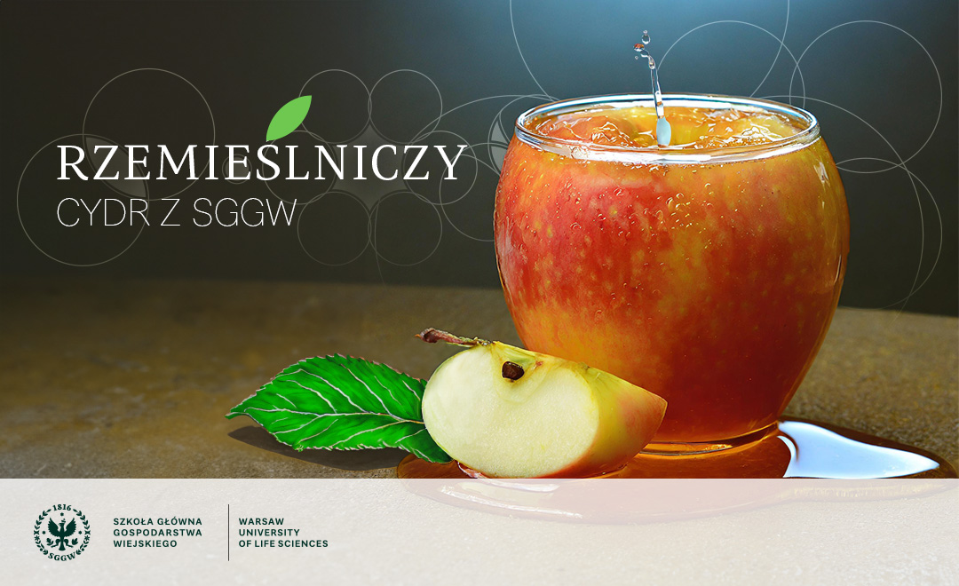 od sadu do stołu cydrowa innowacja sggw