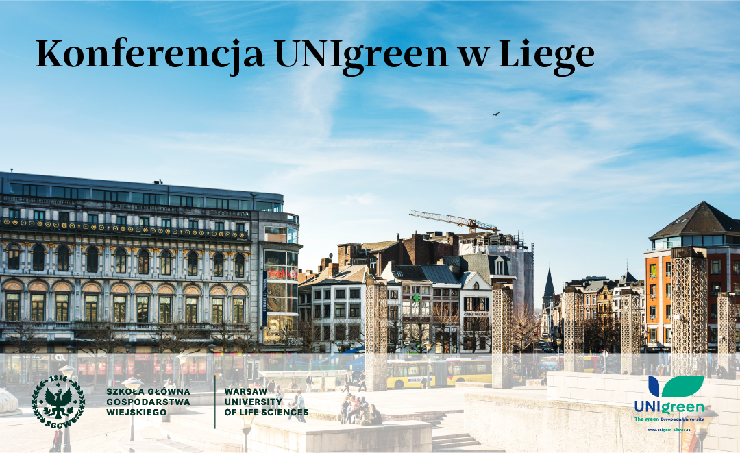 Unigreen konferncja Liege