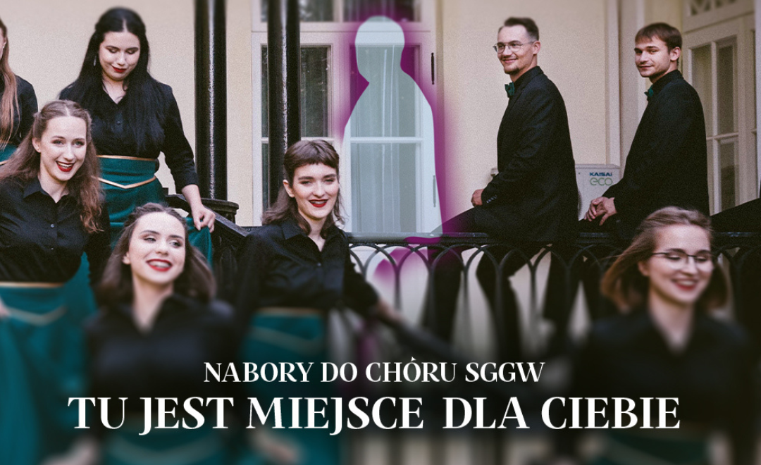 nabór do chóru sggw