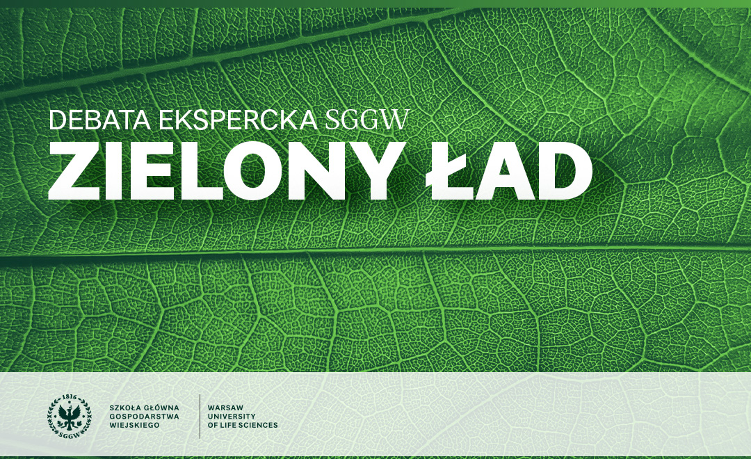 Zielony Ład debata