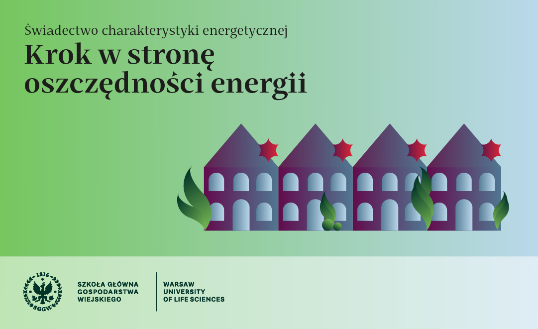 świadectwo energetyczne