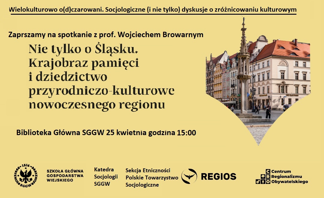 spotkanie z prof. W. Browarnym