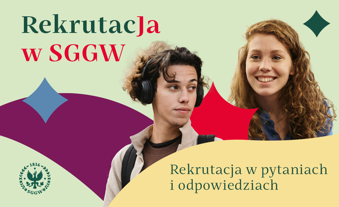para młodych ludzi, kolorowe tło