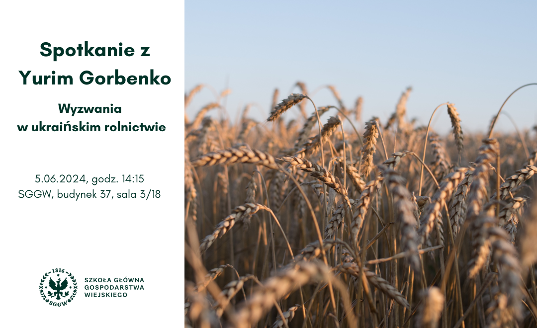 spotkanie z Y.Gorbenko
