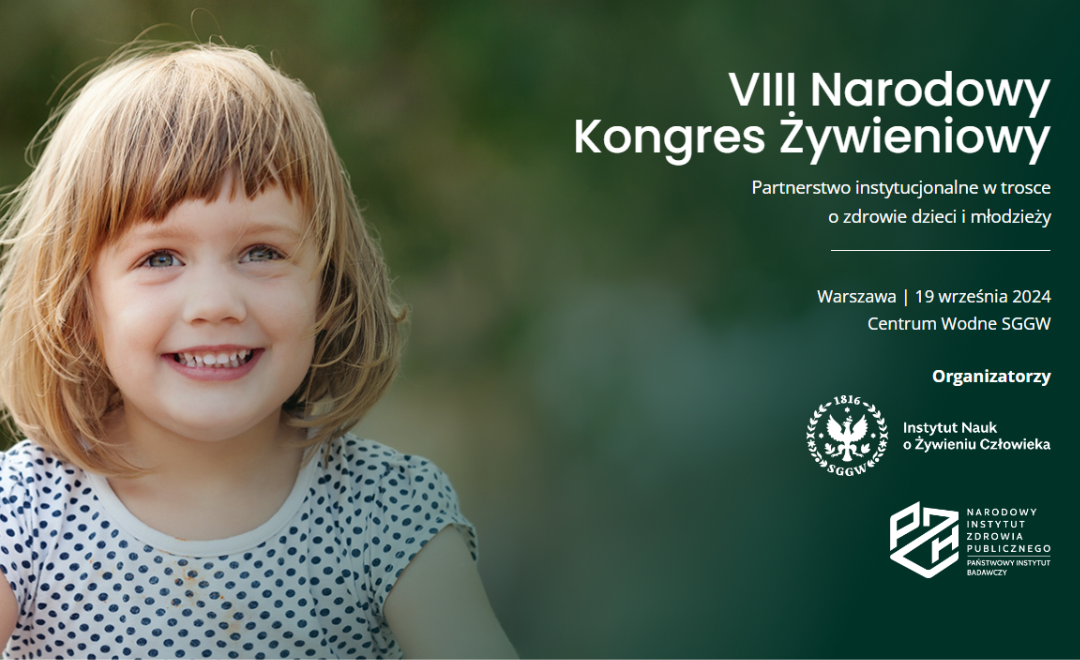 VIII Narodowy Kongres Żywieniowy